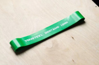 Эспандеры ленточные + Короткие резиновые петли SHORT BAND