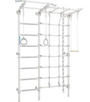 Шведские стенки + ДСКМ "Romana S7.1" (01.31.7.13.490.05.00-68) Pastel