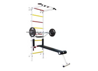 Шведские стенки + Шведская стенка Профи