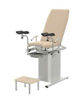 Кресла медицинские + Кресло гинекологическое КГ-06.П1 корпус белый