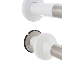 Поручни для инвалидов + Поручень Med-Mos МСПН-П1