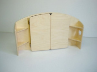 Игровая мебель + Туалетный столик