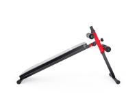 Скамьи + Скамья для пресса регулируемая DFC WRK-1008 / до 120 кг