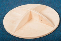 Реабилитационное оборудование для детей + Балансировочный диск (круглый)