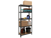 Металлические стеллажи + Стеллаж SBL 180KD/75x35/5