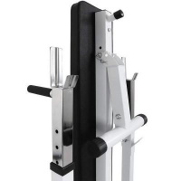 Скамьи + Скамья со стойками под штангу DFC DBCH2W