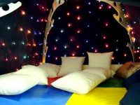 Игровое развивающее оборудование + Волшебный шатер