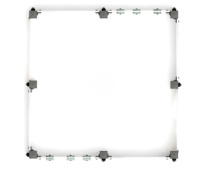 Детские уличные комплексы + Манеж (Город) МФ 21.01.01-01