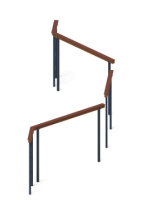 Полоса препятствий + Разрушенный мост СО 2.95.03-01