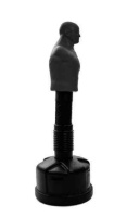 Манекены для бокса и борьбы + Манекен Adjustable Punch Man-Medium TLS-HB (черный)