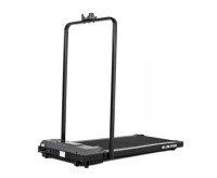 Беговые дорожки + Беговая дорожка DFC SLIM PRO silver