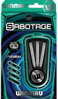 Дротики + Дротики Winmau Sabotage steeltip 26gr (профессиональный уровень)