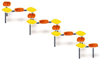 Полоса препятствий + Бум - СО 1.55.03-01