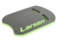 Аквааэробика + Доска для плавания AquaFitness Larsen YP-07SP