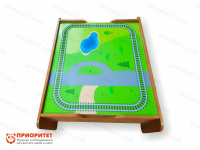 Готовые кабинеты для детского сада и ДОУ + Дидактический стол «Детская улыбка»