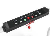 Беговые дорожки + Беговая дорожка UNIX Fit R-300C White