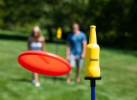 Аттракционы для развлечений, тимбилдинг + Игра Летающий диск