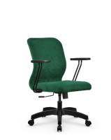 Офисные кресла + Эргономичное кресло SU-Mr-4/подл.109/осн.001