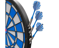 Дартс + Дартс DFC BLUEBOARD, 6 дротиков