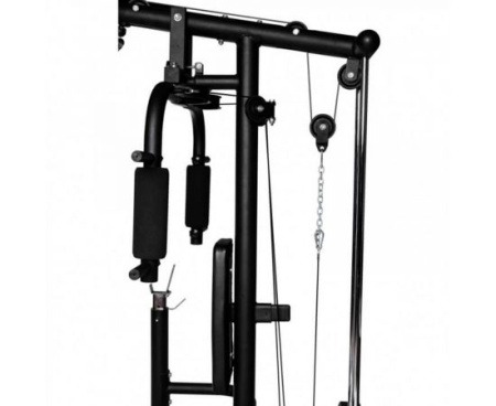 Мультистанции + Силовой комплекс DFC HomeGym D854