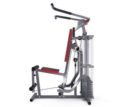 Мультистанции + Силовой комплекс DFC HomeGym Kondition 6000