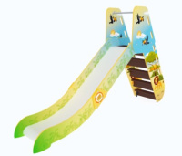 Детские горки + Горка 1200 ИО 06-003