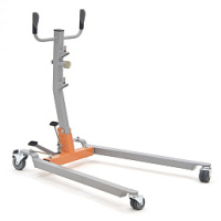 Подъемники для больных + Комплект 01 Напольный на колесах MET TITAN M