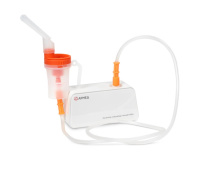 Ингаляторы + Ингалятор-небулайзер медицинский Армед 405A