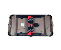 Аэрохоккей + Игровой стол - аэрохоккей DFC RIGA 48" JG-AT-14802