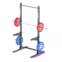 Силовые рамы + Стойка универсальная с перекладиной