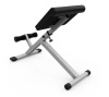 Гиперэкстензия + Гиперэкстензия DFC Homegym SJ1006W белый