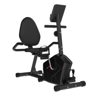 Велотренажеры + Горизонтальный велотренажер UNIX Fit BR-340 Compact