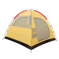  Палатки универсальные + Tramp палатка с большим тамбуром Anaconda 4 V2, зеленый