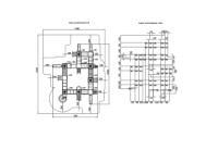 Детские уличные комплексы + Замок (Пиксель) - ДИК 2.18.12-03.И1