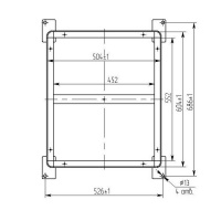 Подушки боксерские + Настенная подушка Полусфера кожа WB6