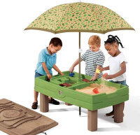 Песочницы + Игровой столик для игр с песком и водой
