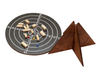 Настольные игры + Эквилибр на ноге. Бомбелео Игра