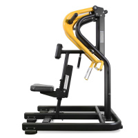 Тренажеры силовые нагружаемые дисками + BRONZE GYM PL-1702 Горизонтальная тяга