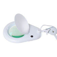 Лампы-лупы + Лампа бестеневая с РУ (лампа-лупа) Med-Mos 9005LED (9005LED)