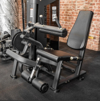 Грузоблочные тренажеры + BRONZE GYM NEO 87 Сгибание/Разгибание ног сидя