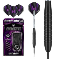 Дротики + Дротики Winmau Apocalypse Brass NEW steeltip 22gr