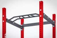 Опции для силовых тренажеров + Двойная перекладина Мульти-Хват, черный