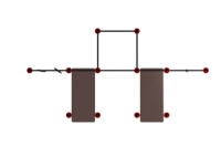 Уличные турники и брусья (Воркаут) + Воркаут Комплекс 5 (108)
