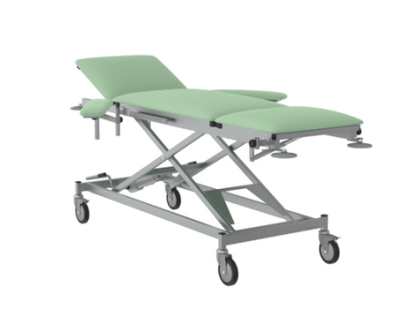 Столы смотровые + Перевязочный стол СППГ VLANA (корпус серый)