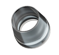 Аксессуары для игры в дартс + Сглаживающие насадки для игл дротиков Winmau Trident 180 серебристые