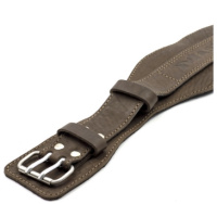 Аксессуары для тяжелой атлетики + Ремень силовой MASTER