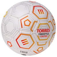 Футбольные мячи + Мяч футбольный TORRES Freestyle Control F3231765, размер 5