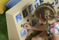 Игровое развивающее оборудование + Звуковая панель "Звуки воды"