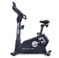 Велотренажеры + BRONZE GYM U1000M PRO TURBO Велоэргометр с генератором