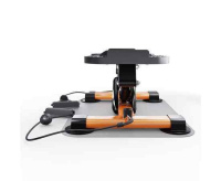 Степперы + Балансировочный степпер DFC CYFIE с ковриком и эспандерами